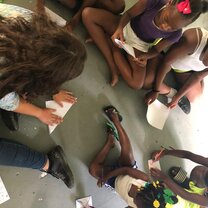 Working with children 